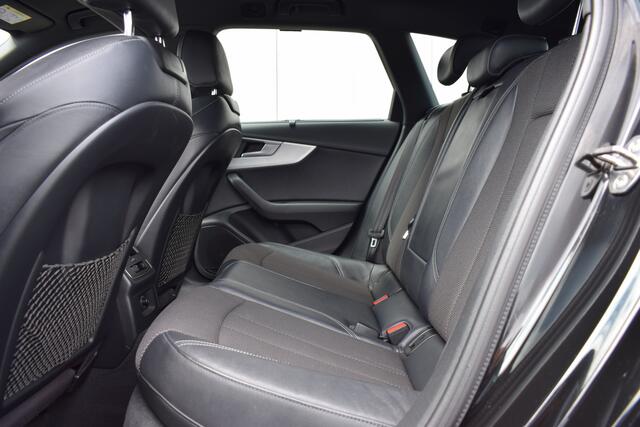 Audi A4 Avant 1.4 TFSi Automaat Sport S-Line LED | Half Leder | 2x S-Line | Full Map Navi | 18 Inch LMV