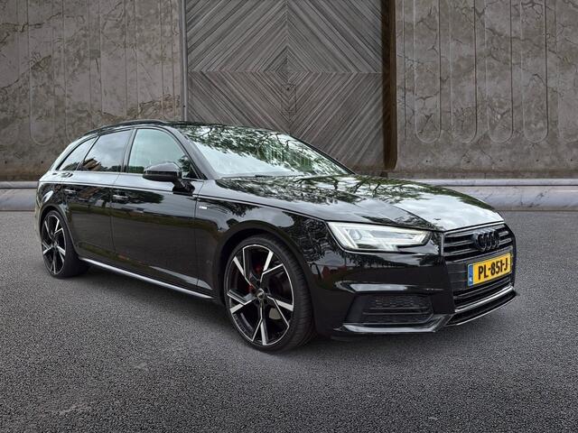 Audi A4 Avant 1.4 TFSI Sport S line edition dealer onderh.