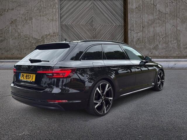 Audi A4 Avant 1.4 TFSI Sport S line edition dealer onderh.