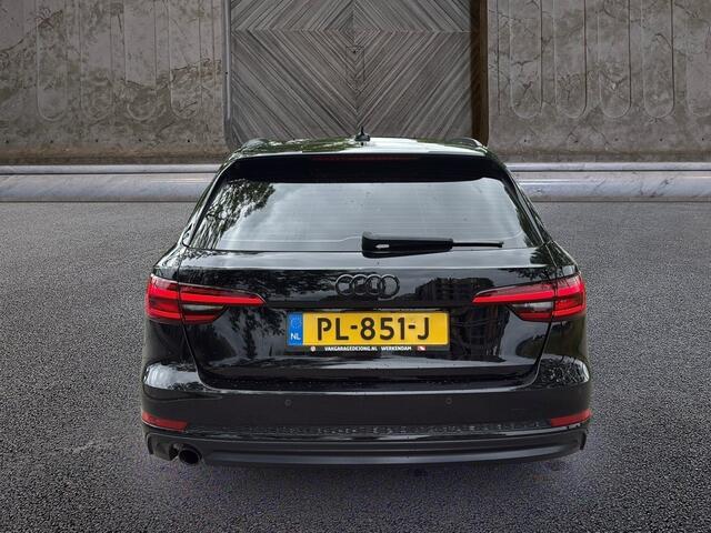 Audi A4 Avant 1.4 TFSI Sport S line edition dealer onderh.