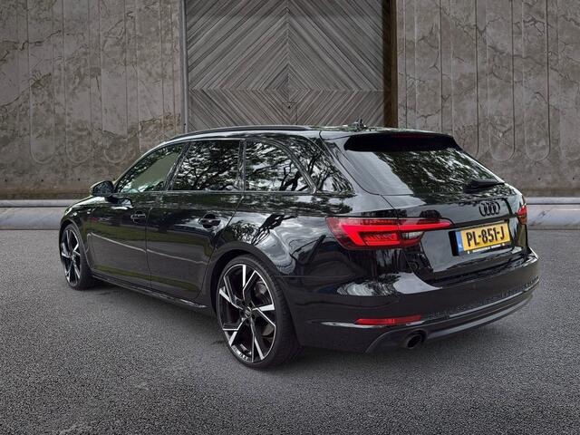 Audi A4 Avant 1.4 TFSI Sport S line edition dealer onderh.