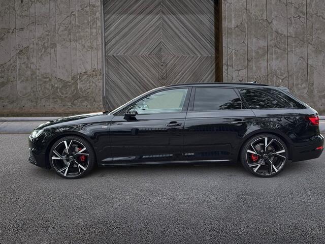 Audi A4 Avant 1.4 TFSI Sport S line edition dealer onderh.