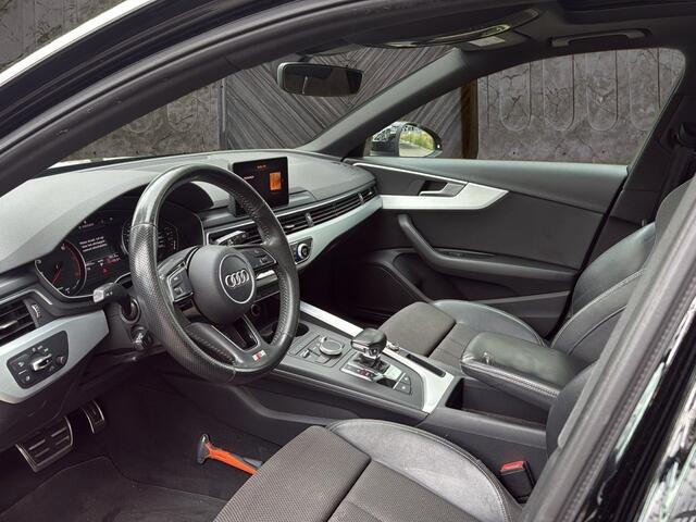Audi A4 Avant 1.4 TFSI Sport S line edition dealer onderh.
