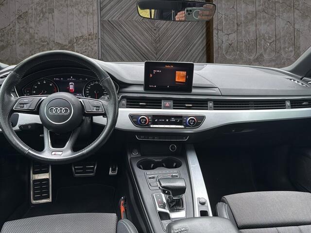 Audi A4 Avant 1.4 TFSI Sport S line edition dealer onderh.