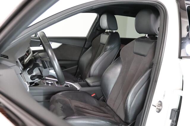 Audi A4 Avant 2.0 TFSI MHEV Pro Line, 252PK, Alcantara, Navigatie, ACC, Virtual