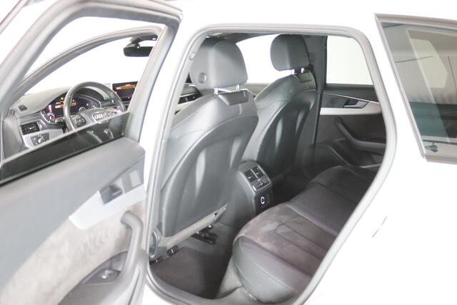 Audi A4 Avant 2.0 TFSI MHEV Pro Line, 252PK, Alcantara, Navigatie, ACC, Virtual
