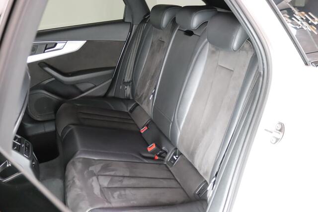 Audi A4 Avant 2.0 TFSI MHEV Pro Line, 252PK, Alcantara, Navigatie, ACC, Virtual