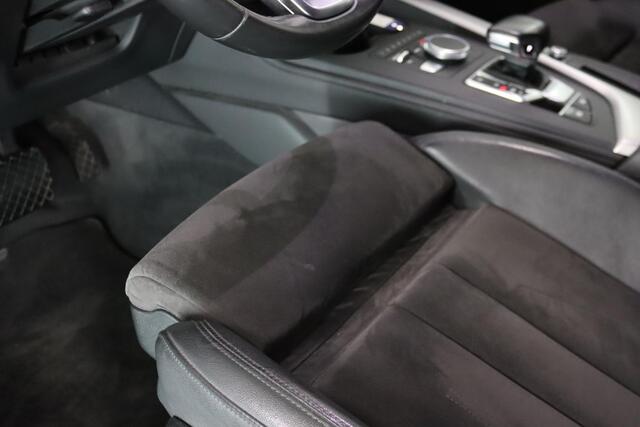 Audi A4 Avant 2.0 TFSI MHEV Pro Line, 252PK, Alcantara, Navigatie, ACC, Virtual