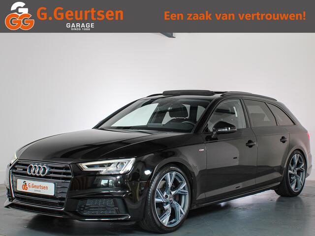 Audi A4 Avant 2.0 TFSI quattro Sport S-line, Panoramadak, Volleder, B&O, Matrix, Navigatie,