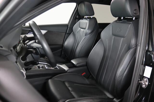 Audi A4 Avant 2.0 TFSI quattro Sport S-line, Panoramadak, Volleder, B&O, Matrix, Navigatie,