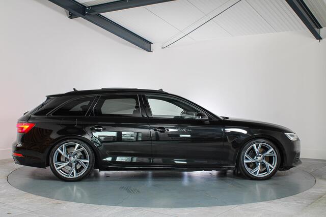 Audi A4 Avant 2.0 TFSI quattro Sport S-line, Panoramadak, Volleder, B&O, Matrix, Navigatie,