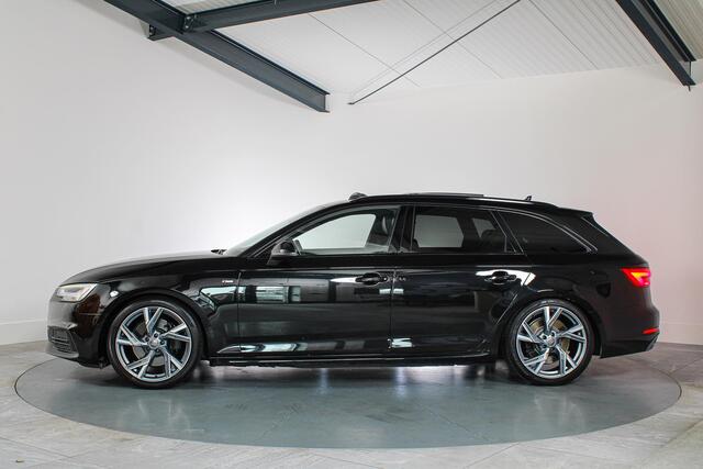 Audi A4 Avant 2.0 TFSI quattro Sport S-line, Panoramadak, Volleder, B&O, Matrix, Navigatie,