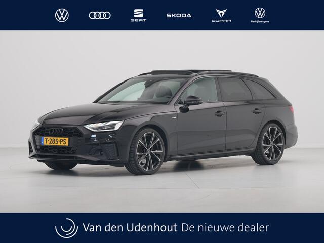 Audi A4 Avant 35 TFSI 150pk S-Tronic S-Line edition Competition Panorama Navigatie Pdc Elek. klep