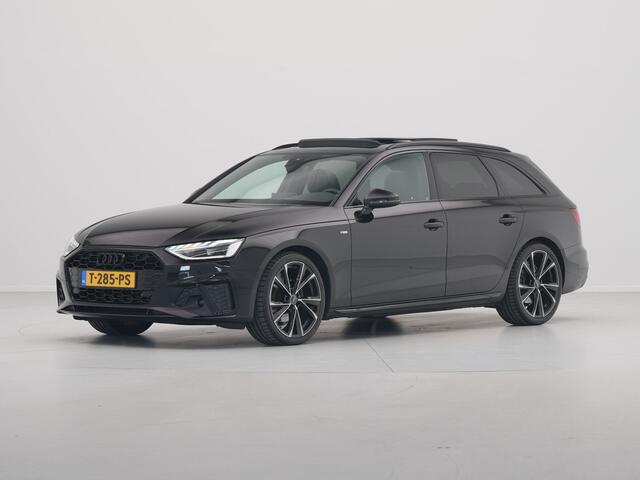 Audi A4 Avant 35 TFSI 150pk S-Tronic S-Line edition Competition Panorama Navigatie Pdc Elek. klep