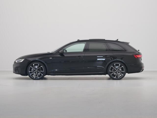 Audi A4 Avant 35 TFSI 150pk S-Tronic S-Line edition Competition Panorama Navigatie Pdc Elek. klep
