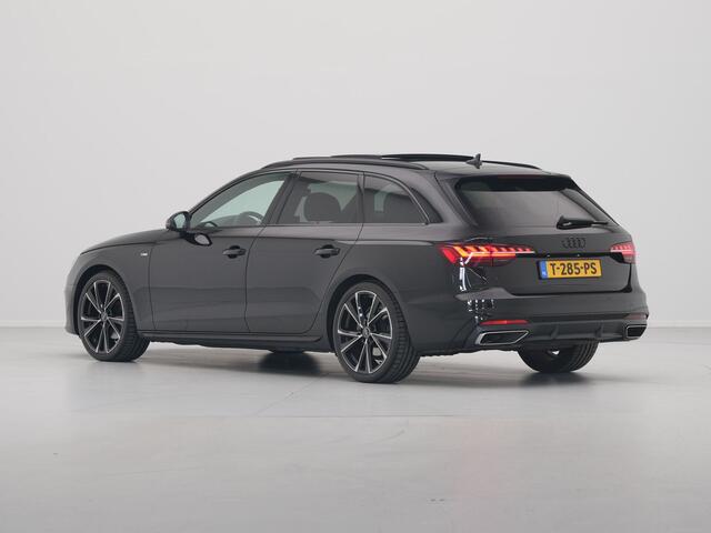 Audi A4 Avant 35 TFSI 150pk S-Tronic S-Line edition Competition Panorama Navigatie Pdc Elek. klep