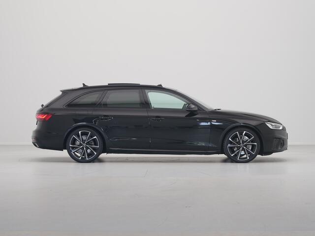 Audi A4 Avant 35 TFSI 150pk S-Tronic S-Line edition Competition Panorama Navigatie Pdc Elek. klep
