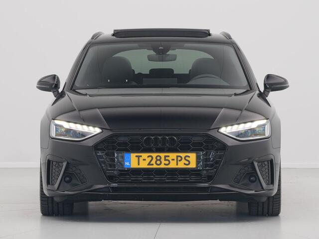 Audi A4 Avant 35 TFSI 150pk S-Tronic S-Line edition Competition Panorama Navigatie Pdc Elek. klep