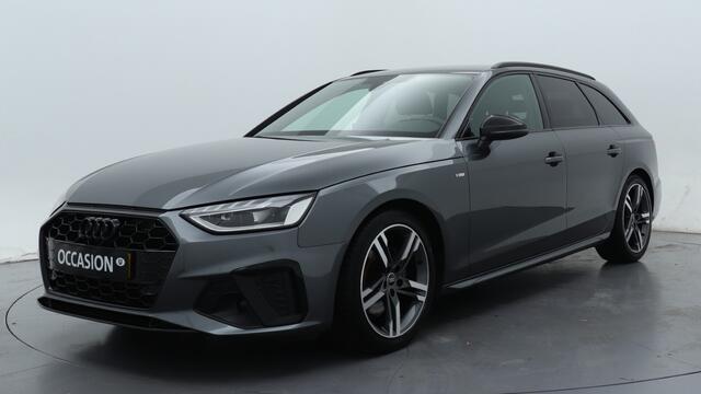 Audi A4 Avant 35 TFSI S edition Competition | Camera | Stoelverwarming | PDC V+A