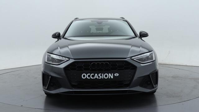 Audi A4 Avant 35 TFSI S edition Competition | Camera | Stoelverwarming | PDC V+A