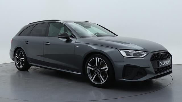 Audi A4 Avant 35 TFSI S edition Competition | Camera | Stoelverwarming | PDC V+A