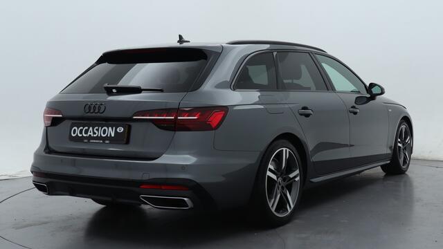 Audi A4 Avant 35 TFSI S edition Competition | Camera | Stoelverwarming | PDC V+A