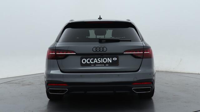 Audi A4 Avant 35 TFSI S edition Competition | Camera | Stoelverwarming | PDC V+A