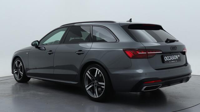 Audi A4 Avant 35 TFSI S edition Competition | Camera | Stoelverwarming | PDC V+A