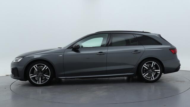 Audi A4 Avant 35 TFSI S edition Competition | Camera | Stoelverwarming | PDC V+A