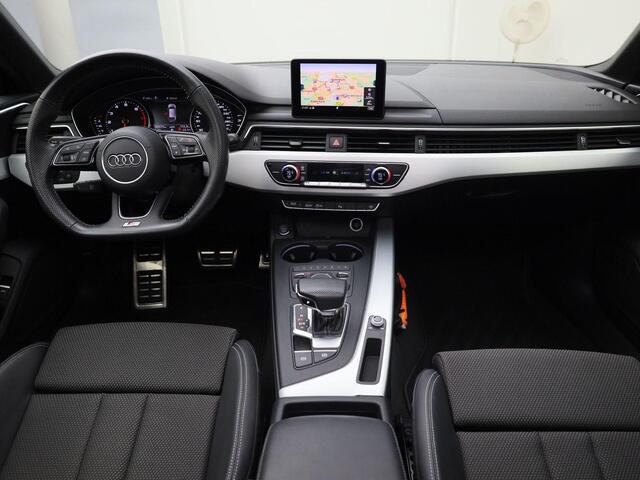Audi A4 Avant 35 TFSI/150PK S edition · Panoramadak · Navigatie · Drive-select