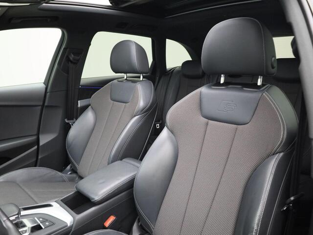 Audi A4 Avant 35 TFSI/150PK S edition · Panoramadak · Navigatie · Drive-select