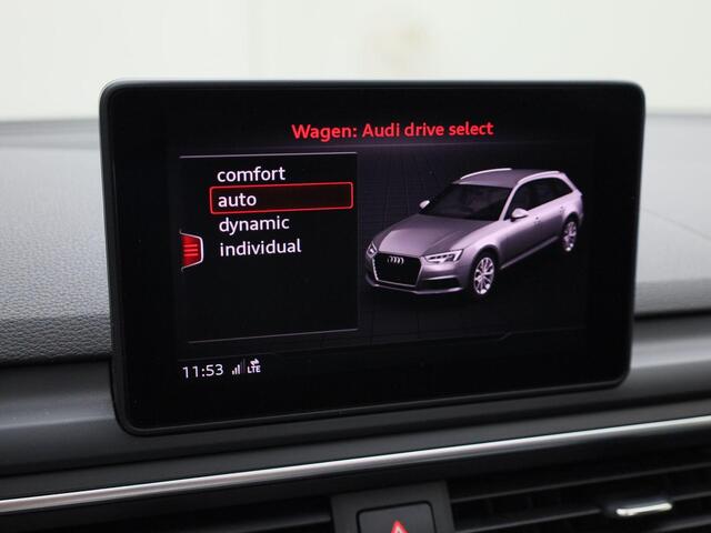 Audi A4 Avant 35 TFSI/150PK S edition · Panoramadak · Navigatie · Drive-select