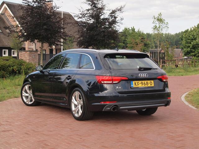 Audi A4 Avant 2.0 TFSI ultra Sport Pro Line S | S-Line | Bang & Olufsen | Virtual Cockpit | Automaat |
