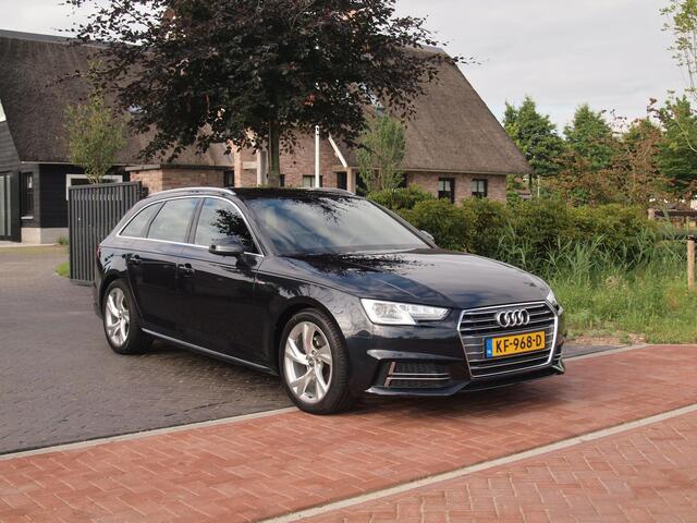 Audi A4 Avant 2.0 TFSI ultra Sport Pro Line S | S-Line | Bang & Olufsen | Virtual Cockpit | Automaat |