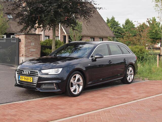Audi A4 Avant 2.0 TFSI ultra Sport Pro Line S | S-Line | Bang & Olufsen | Virtual Cockpit | Automaat |