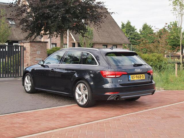 Audi A4 Avant 2.0 TFSI ultra Sport Pro Line S | S-Line | Bang & Olufsen | Virtual Cockpit | Automaat |