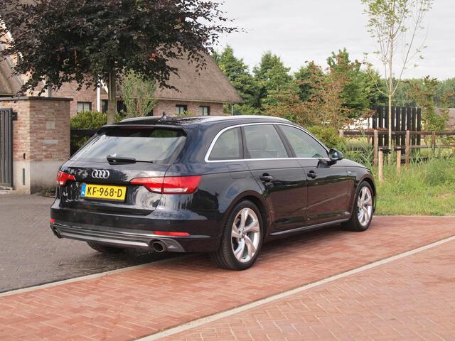 Audi A4 Avant 2.0 TFSI ultra Sport Pro Line S | S-Line | Bang & Olufsen | Virtual Cockpit | Automaat |