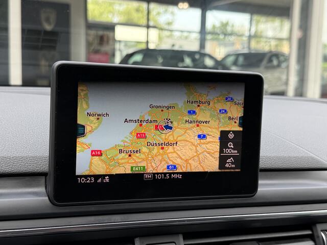 Audi A4 Avant 1.4 TFSI 150PK AUT. *!* NAVI/ 19 INCH/ LED/ PRIVACY/ SPORTSTOELEN *!*