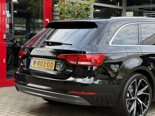 Audi A4 Avant 1.4 TFSI 150PK AUT. *!* NAVI/ 19 INCH/ LED/ PRIVACY/ SPORTSTOELEN *!*