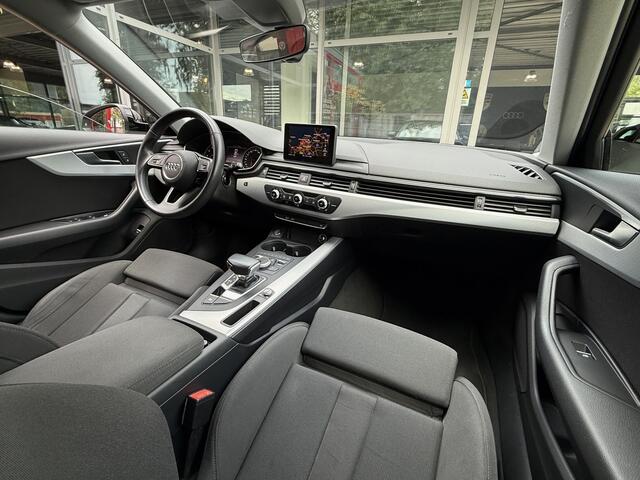Audi A4 Avant 1.4 TFSI 150PK AUT. *!* NAVI/ 19 INCH/ LED/ PRIVACY/ SPORTSTOELEN *!*