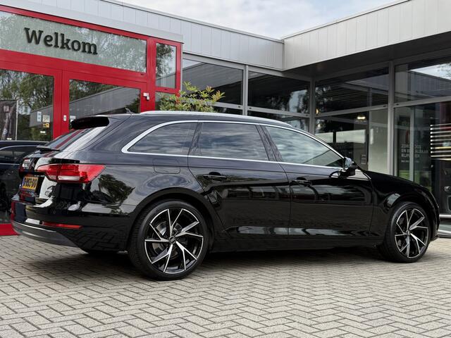 Audi A4 Avant 1.4 TFSI 150PK AUT. *!* NAVI/ 19 INCH/ LED/ PRIVACY/ SPORTSTOELEN *!*