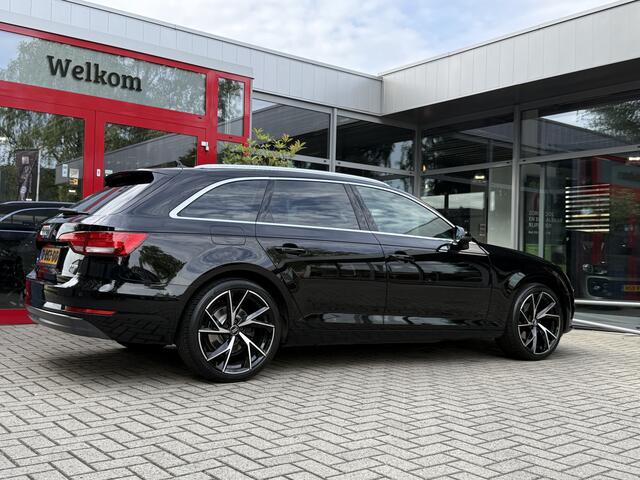 Audi A4 Avant 1.4 TFSI 150PK AUT. *!* NAVI/ 19 INCH/ LED/ PRIVACY/ SPORTSTOELEN *!*