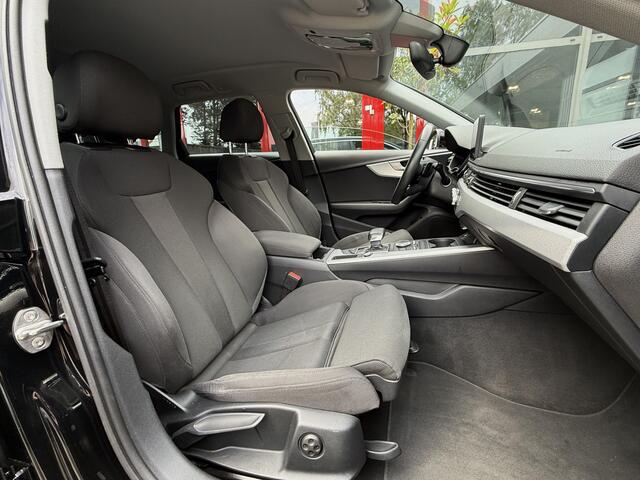 Audi A4 Avant 1.4 TFSI 150PK AUT. *!* NAVI/ 19 INCH/ LED/ PRIVACY/ SPORTSTOELEN *!*