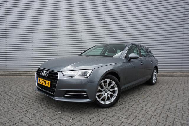 Audi A4 Avant 2.0 TFSI ultra Sport AUTOMAAT - Airco / Cruise / Parkeers. / Trekhaak / NAP