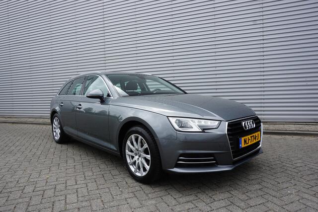Audi A4 Avant 2.0 TFSI ultra Sport AUTOMAAT - Airco / Cruise / Parkeers. / Trekhaak / NAP