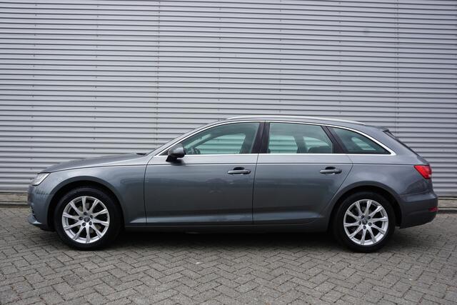 Audi A4 Avant 2.0 TFSI ultra Sport AUTOMAAT - Airco / Cruise / Parkeers. / Trekhaak / NAP