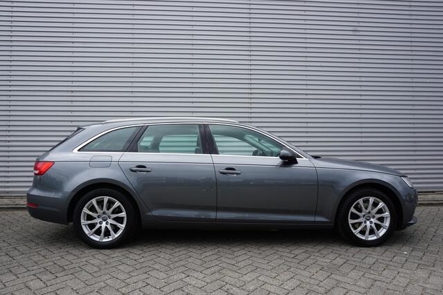 Audi A4 Avant 2.0 TFSI ultra Sport AUTOMAAT - Airco / Cruise / Parkeers. / Trekhaak / NAP