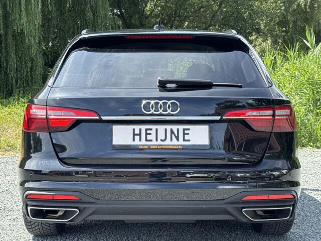 Audi A4 Avant 35 TFSI 2.0 150PK S-TRONIC PRO-LINE CARPLAY/PDC/LED