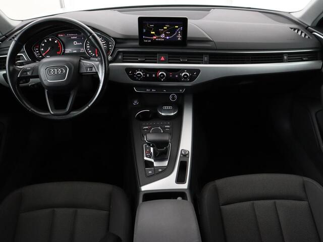 Audi A4 1.4 TFSI Pro Line | Adaptive cruise | Stoelverwarming | Camera | Trekhaak | Navigatie | Xenon | Climate control | Bluetooth | Side Assist