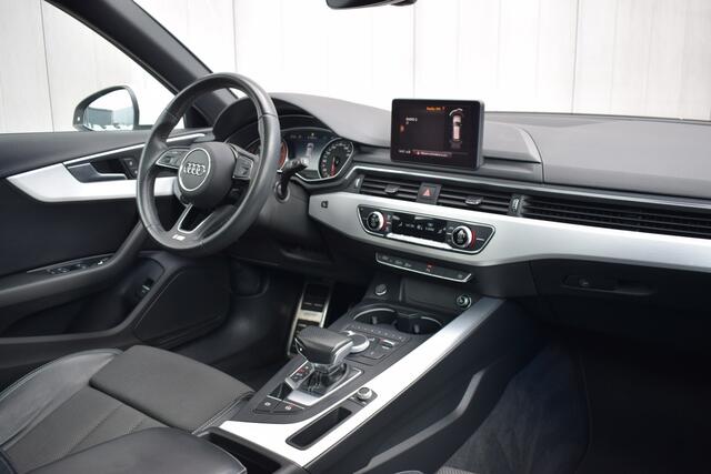 Audi A4 Avant 1.4 TFSi Automaat Sport S-Line LED | Panoramadak | Half Leder | 2x S-Line | Full Map Navi | Carplay